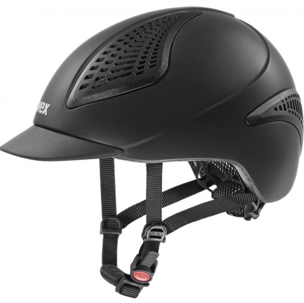 Uvex Reithelm exxential II, Black